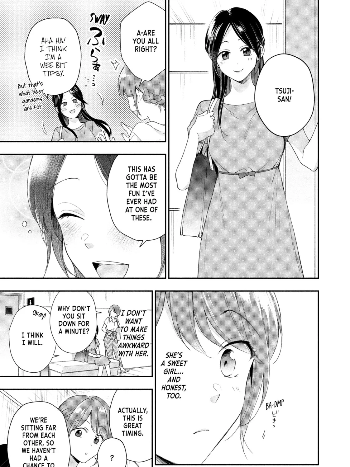 I Have a Crush at Work Chapter 85 page 21 - 