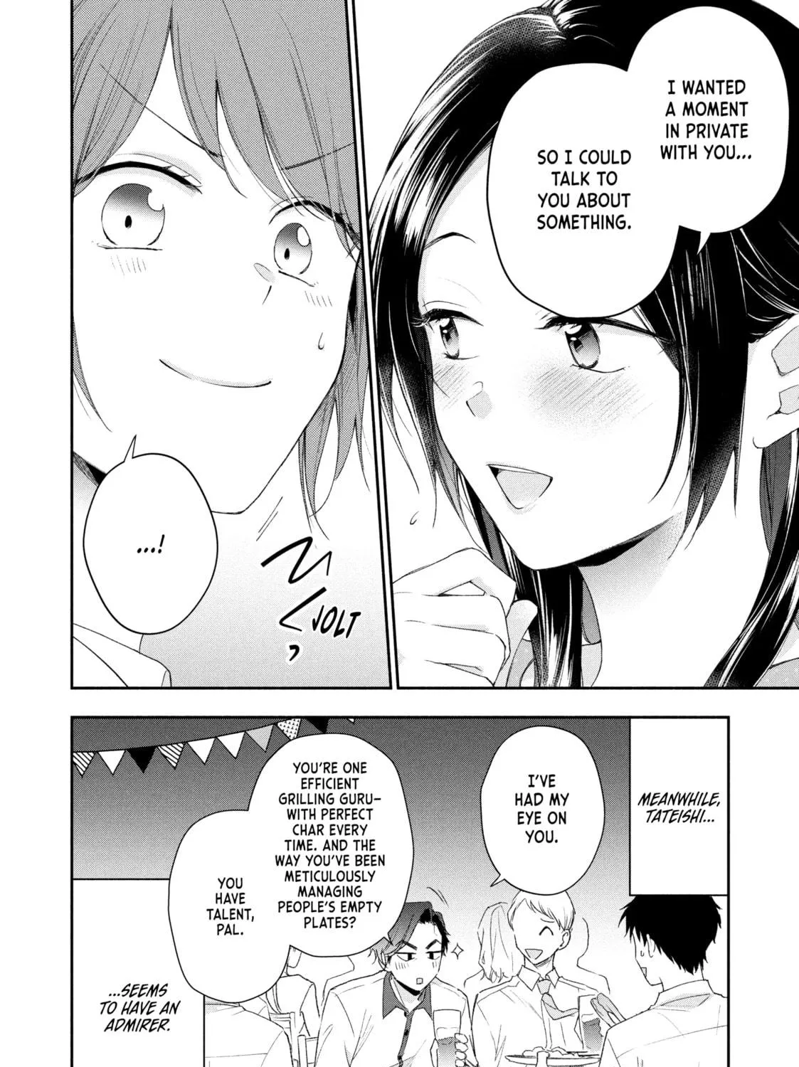 I Have a Crush at Work Chapter 85 page 23 - 