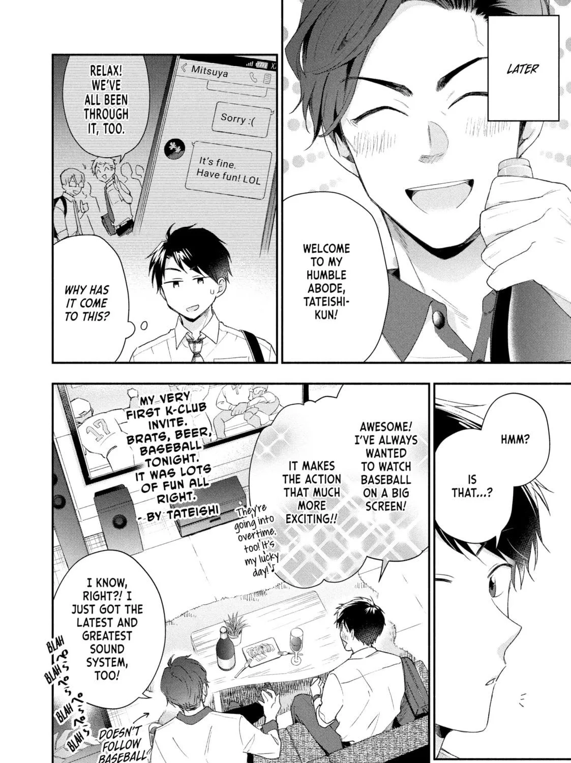 I Have a Crush at Work Chapter 86 page 23 - 