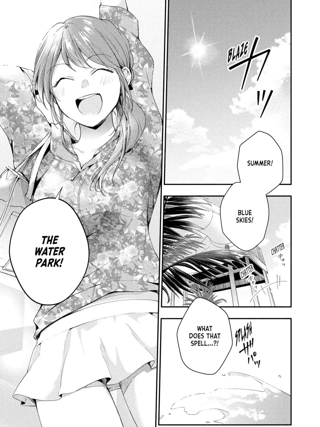 I Have a Crush at Work Chapter 87 page 1 - 