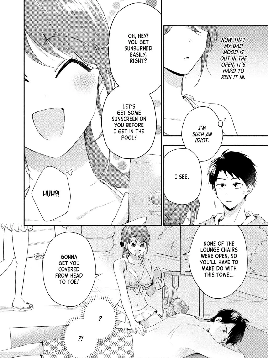 I Have a Crush at Work Chapter 87 page 11 - 
