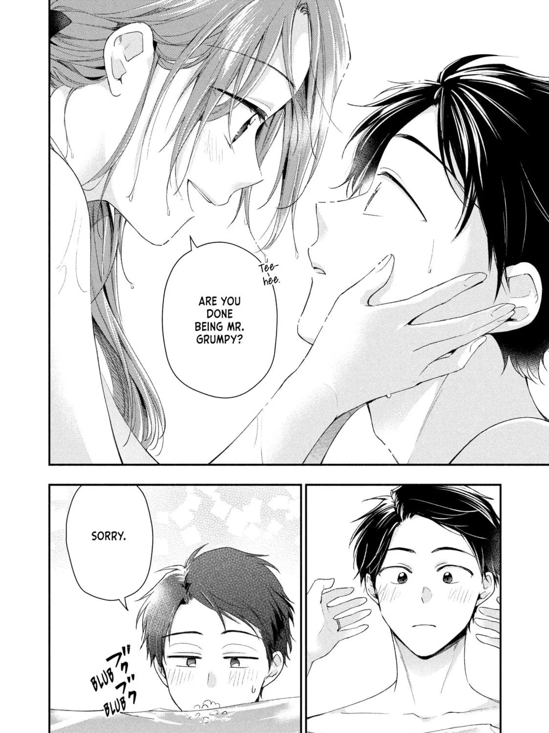 I Have a Crush at Work Chapter 87 page 19 - 