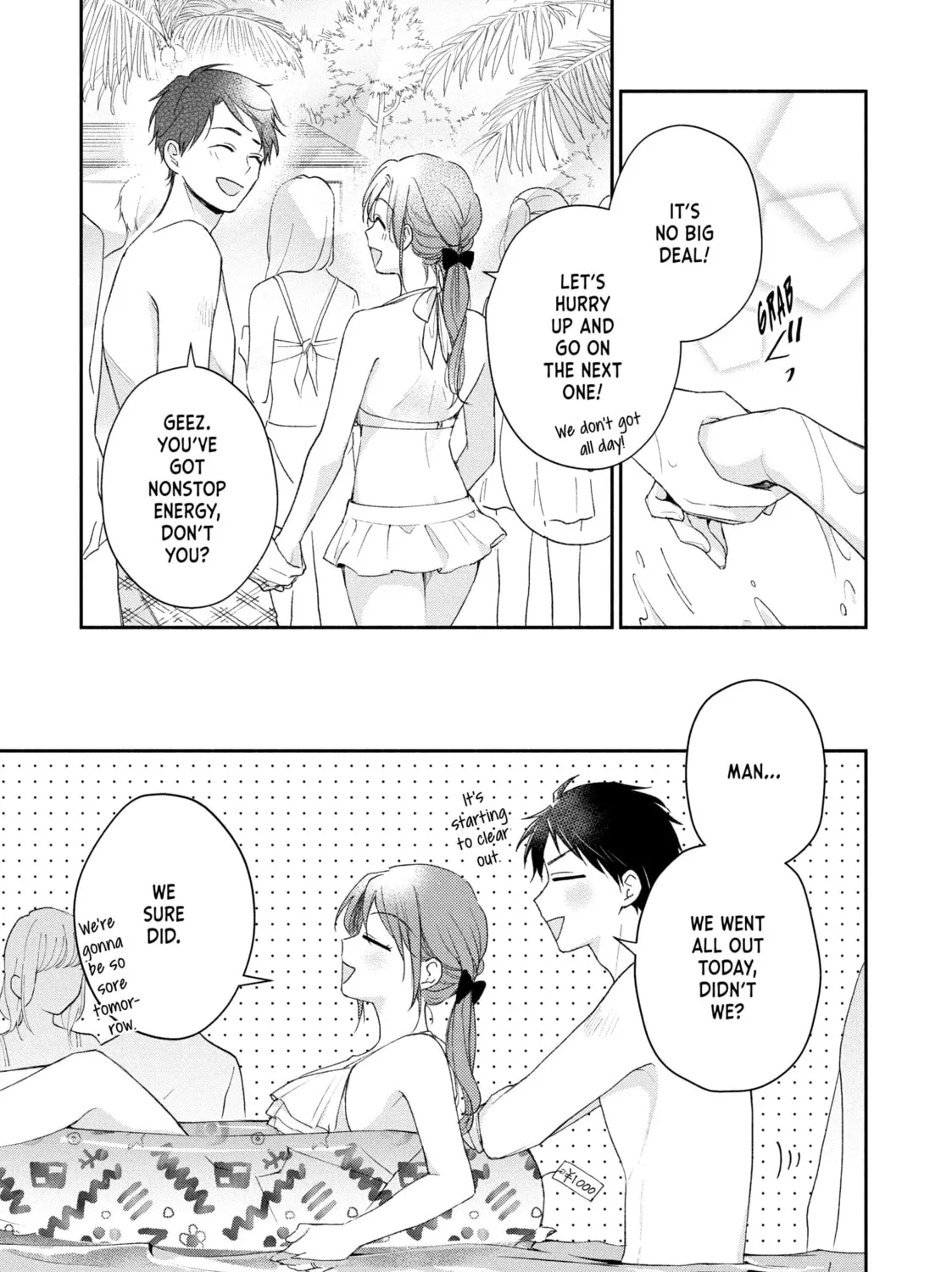 I Have a Crush at Work Chapter 87 page 21 - 