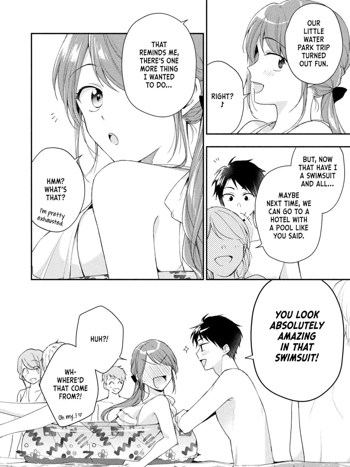 I Have a Crush at Work Chapter 87 page 23 - 