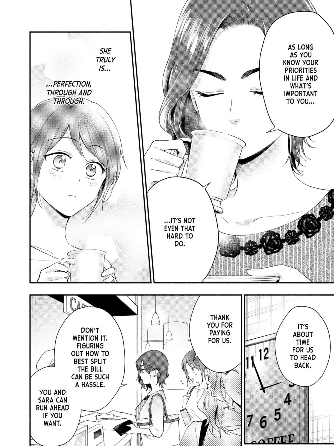 I Have a Crush at Work Chapter 88 page 19 - 