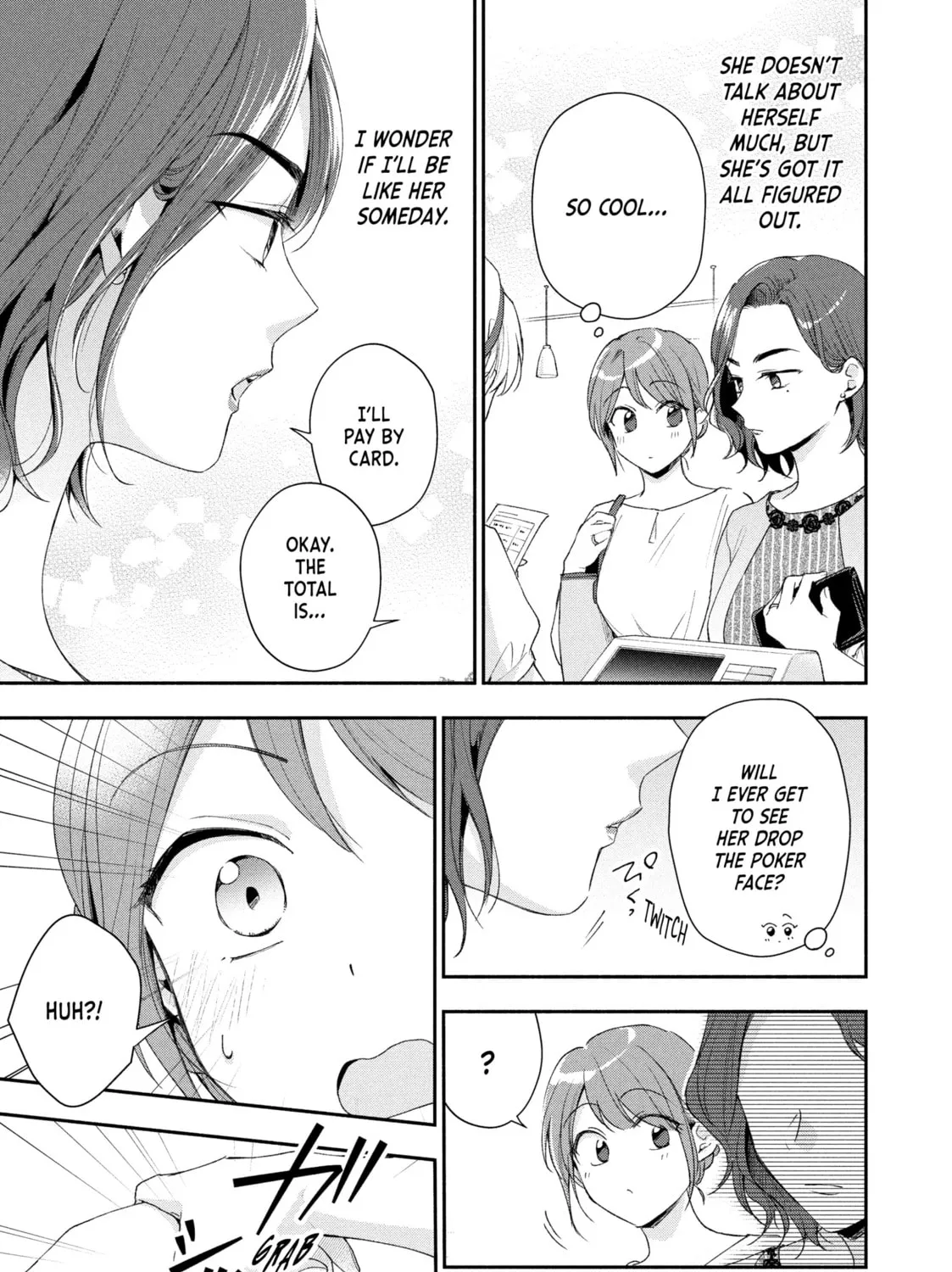 I Have a Crush at Work Chapter 88 page 21 - 