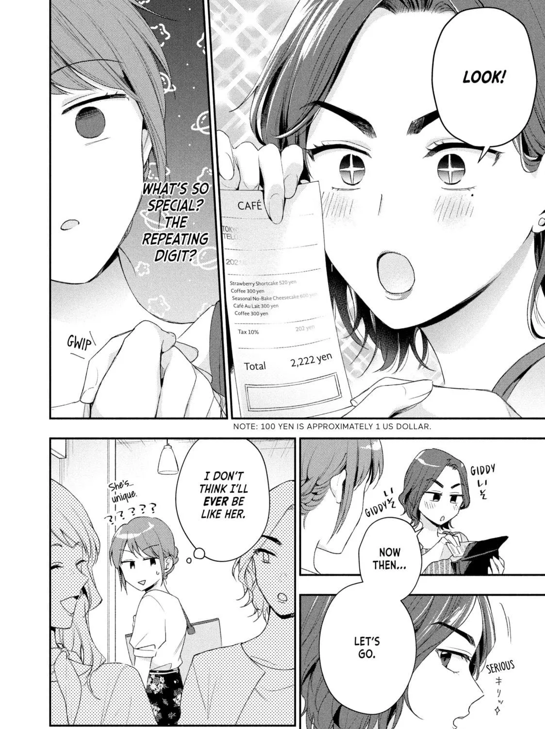 I Have a Crush at Work Chapter 88 page 23 - 