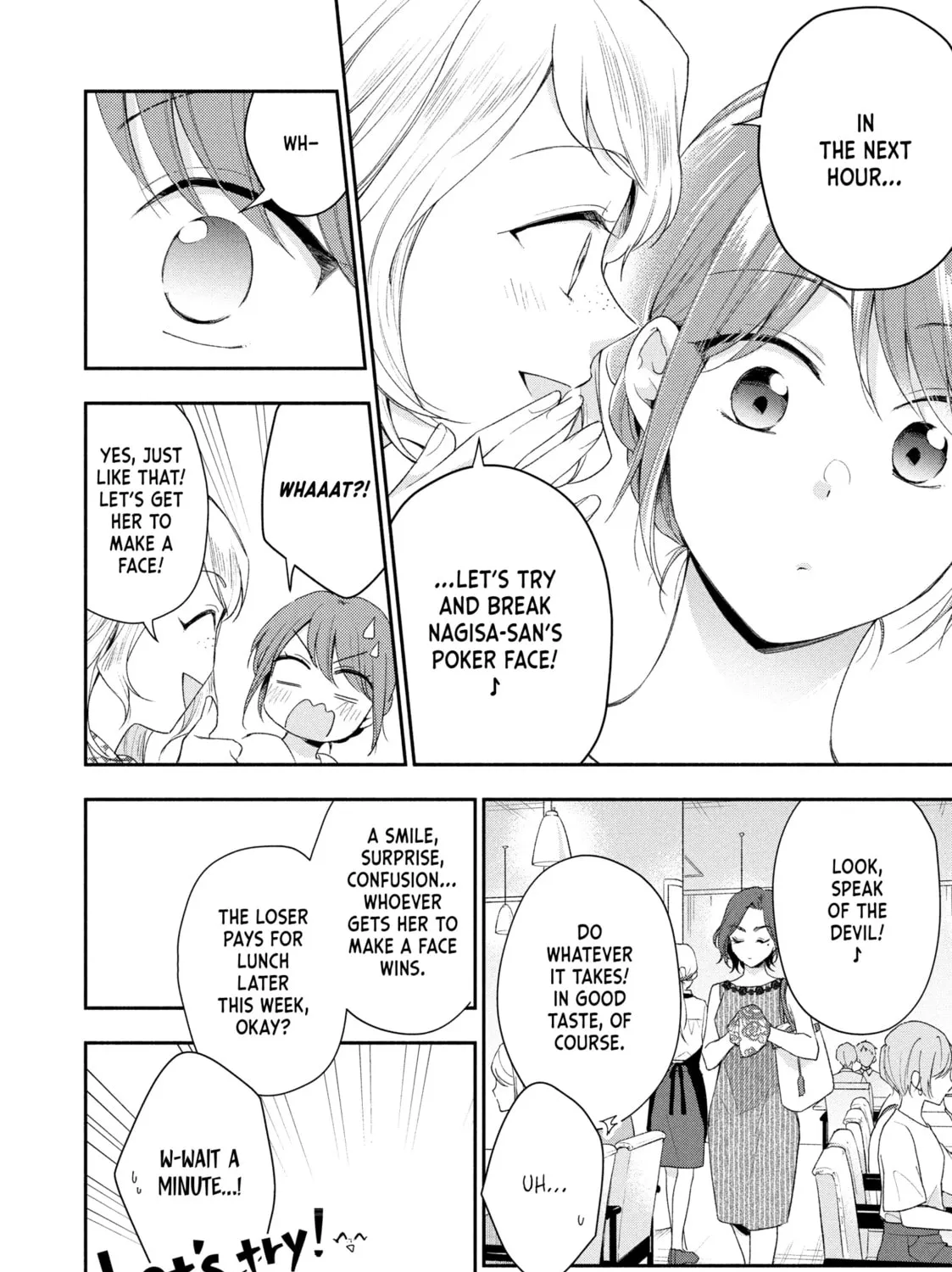I Have a Crush at Work Chapter 88 page 7 - 