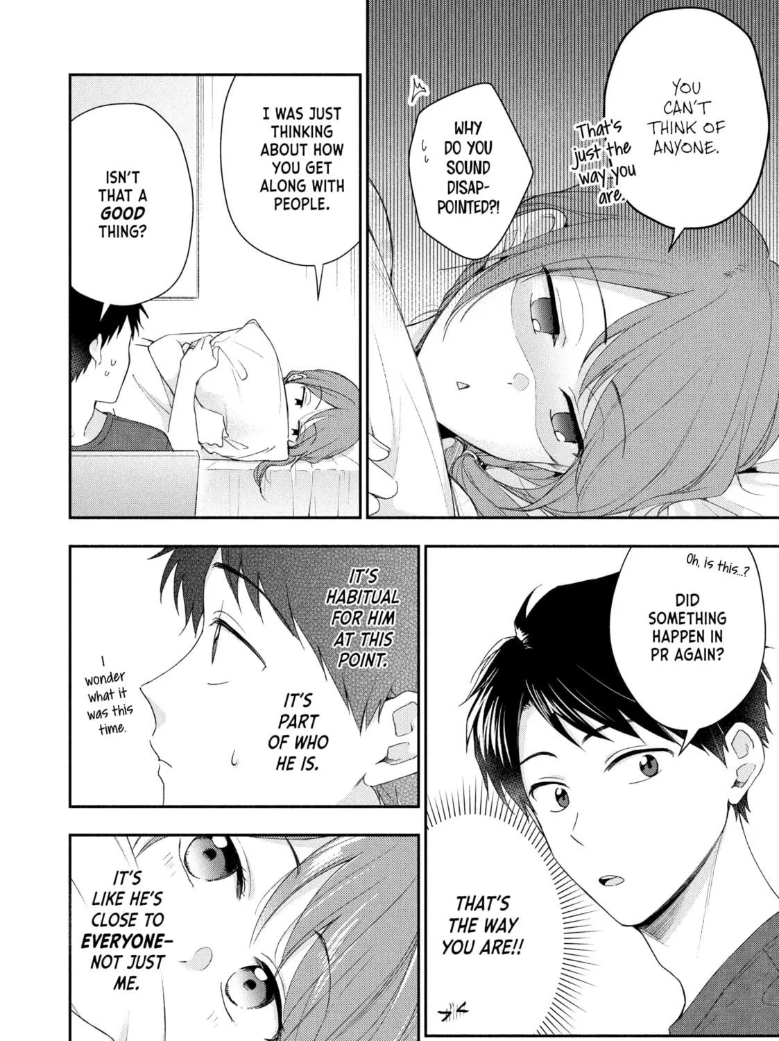 I Have a Crush at Work Chapter 90 page 11 - 