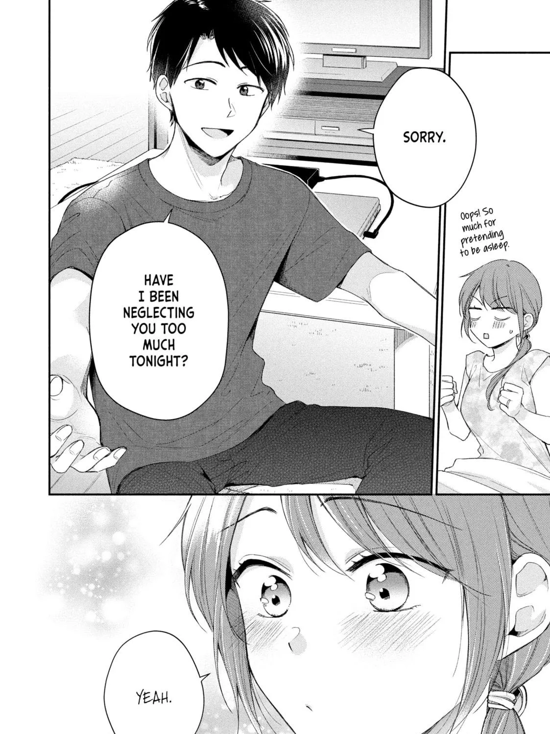 I Have a Crush at Work Chapter 90 page 19 - 