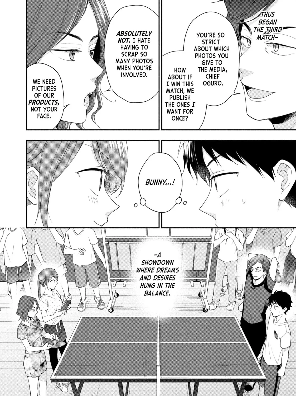 I Have a Crush at Work Chapter 92 page 15 - 