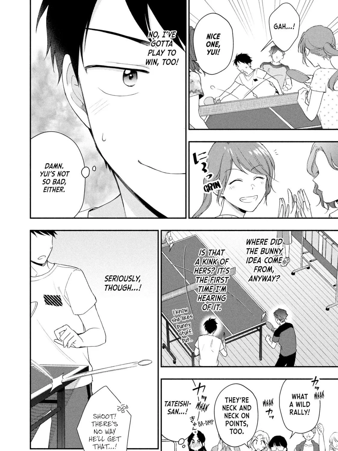 I Have a Crush at Work Chapter 92 page 19 - 