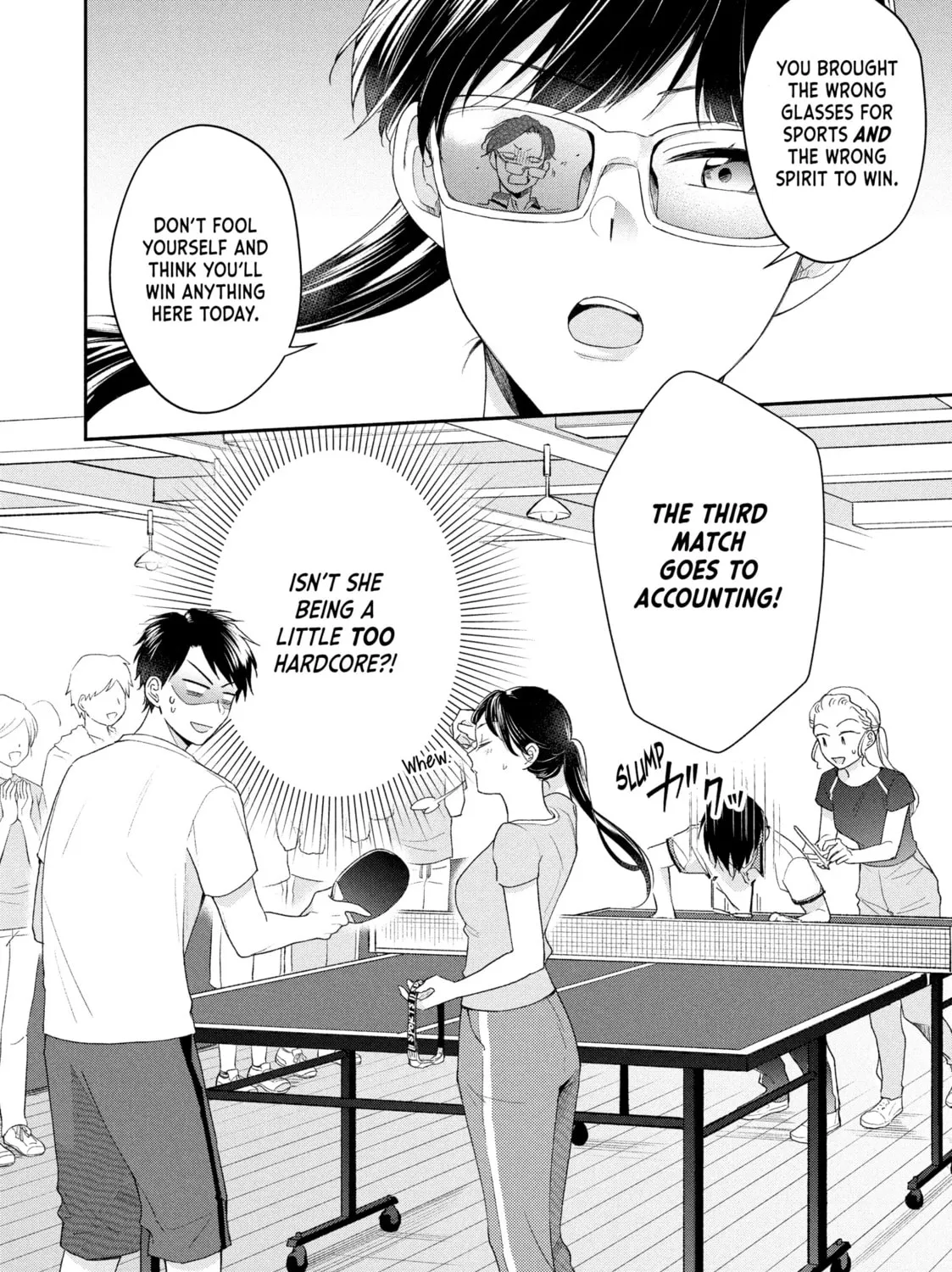 I Have a Crush at Work Chapter 92 page 3 - 