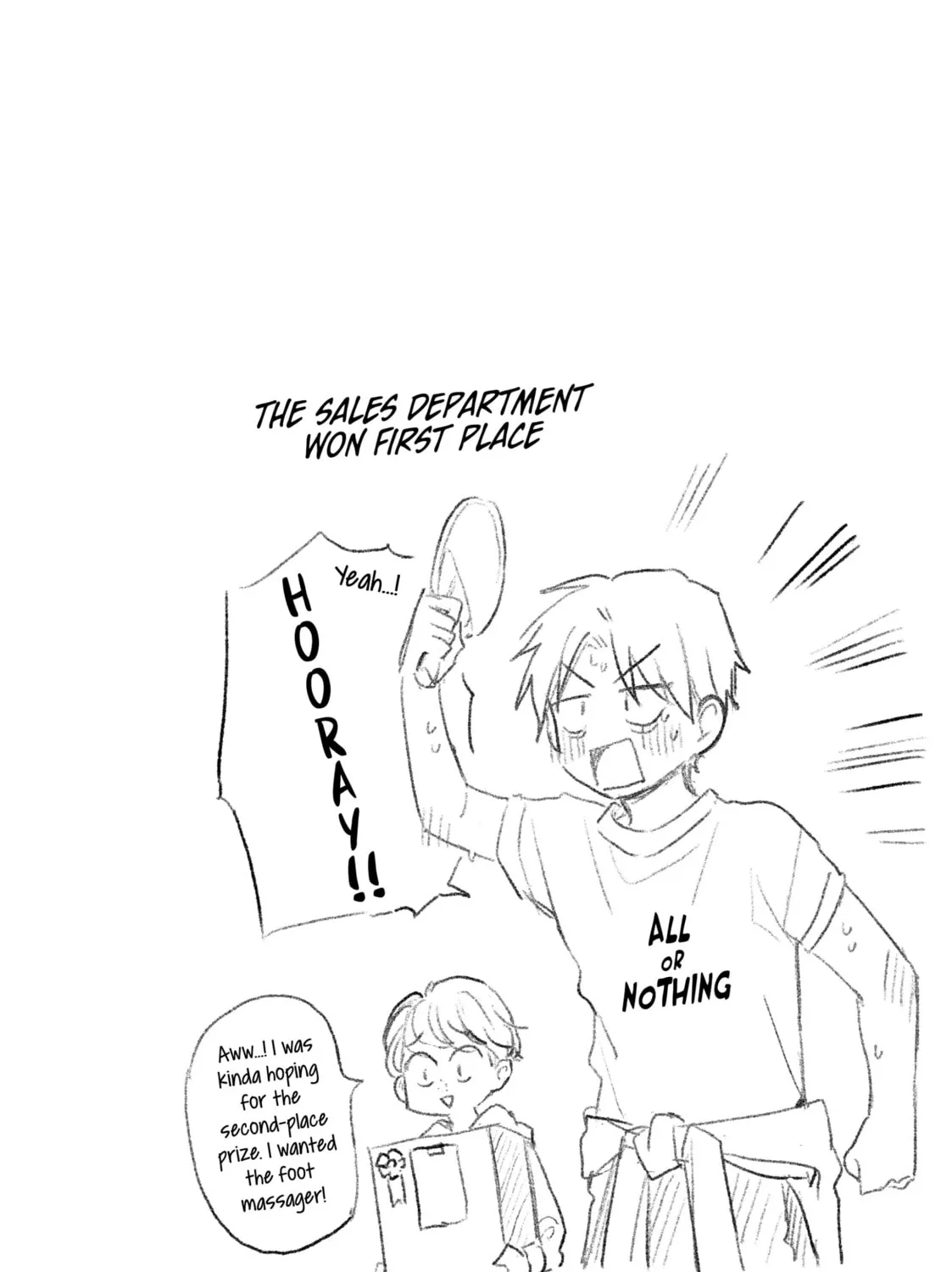 I Have a Crush at Work Chapter 92 page 27 - 