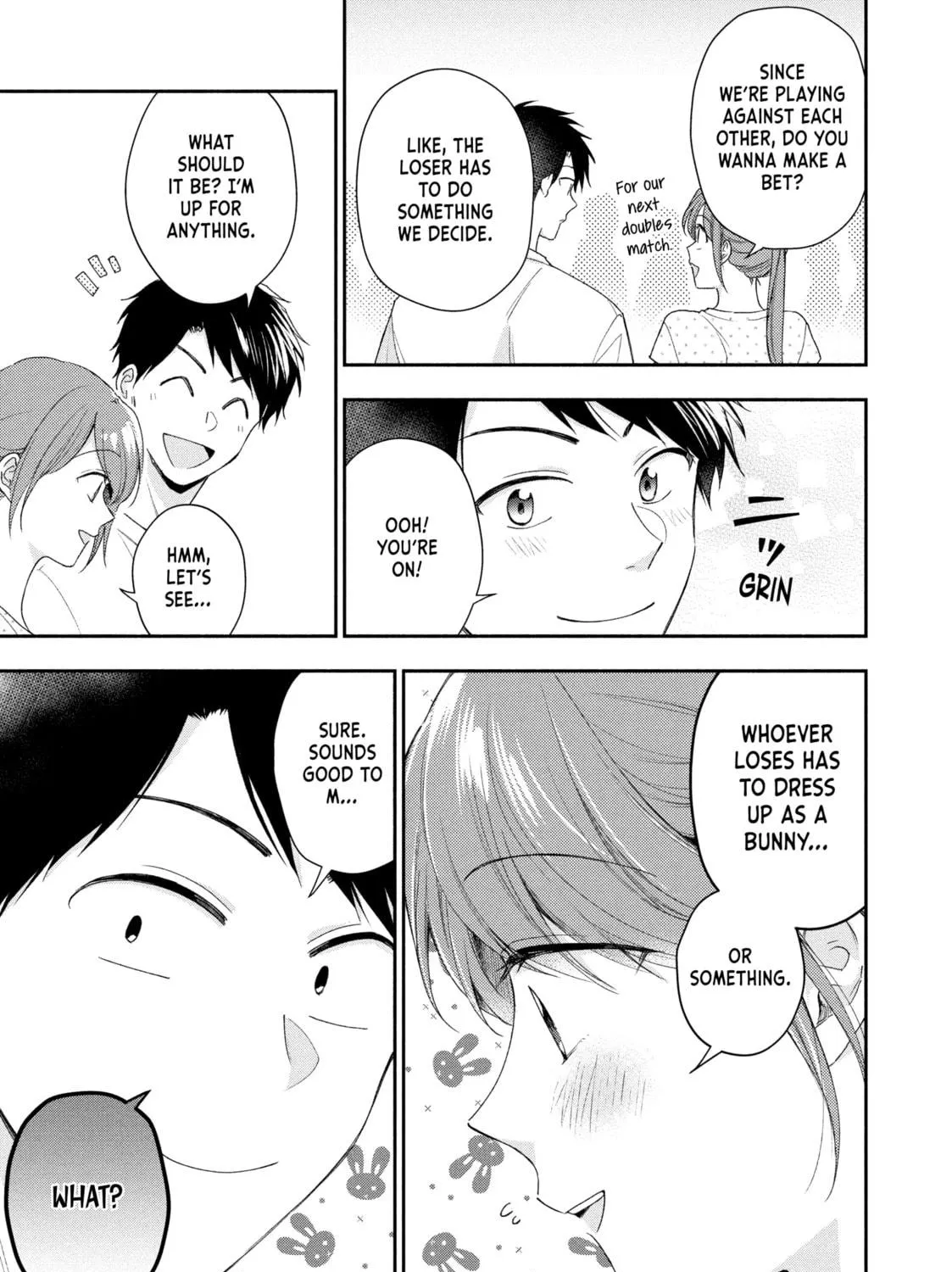 I Have a Crush at Work Chapter 92 page 9 - 