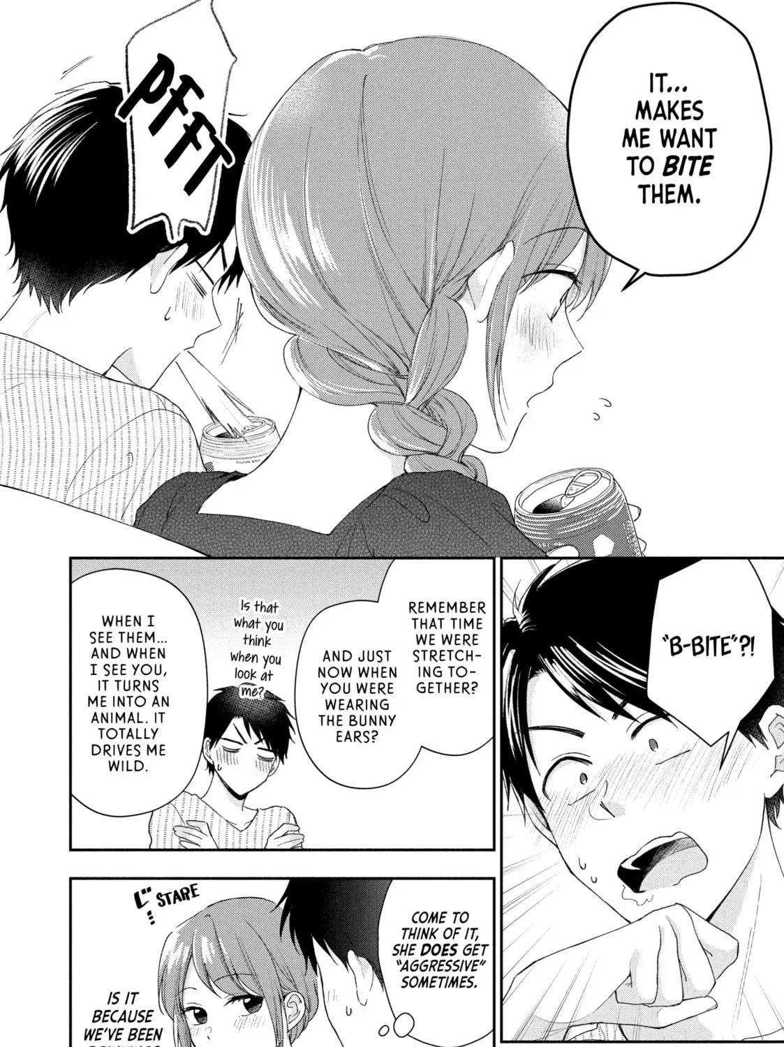 I Have a Crush at Work Chapter 93 page 11 - 