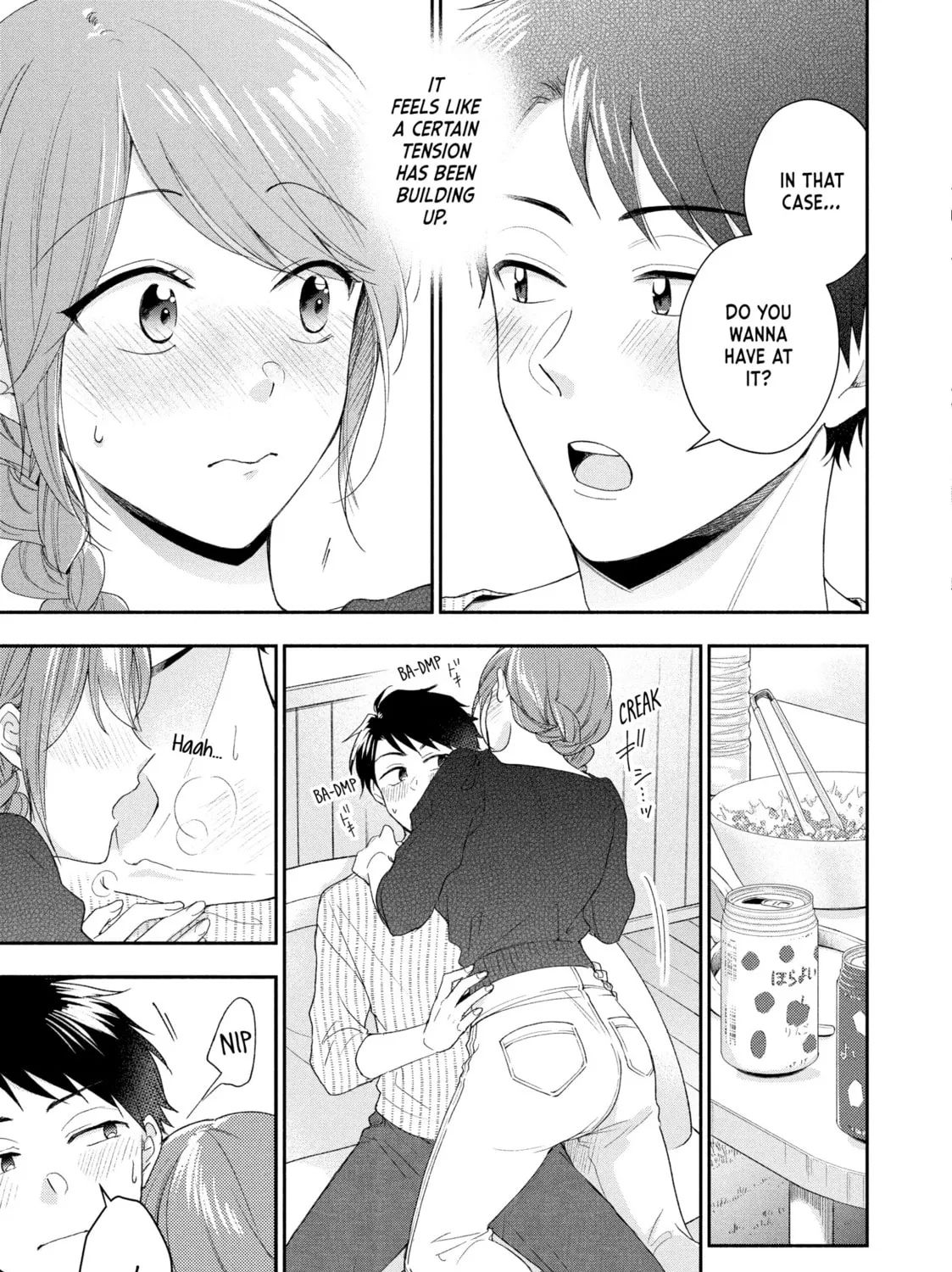 I Have a Crush at Work Chapter 93 page 13 - 