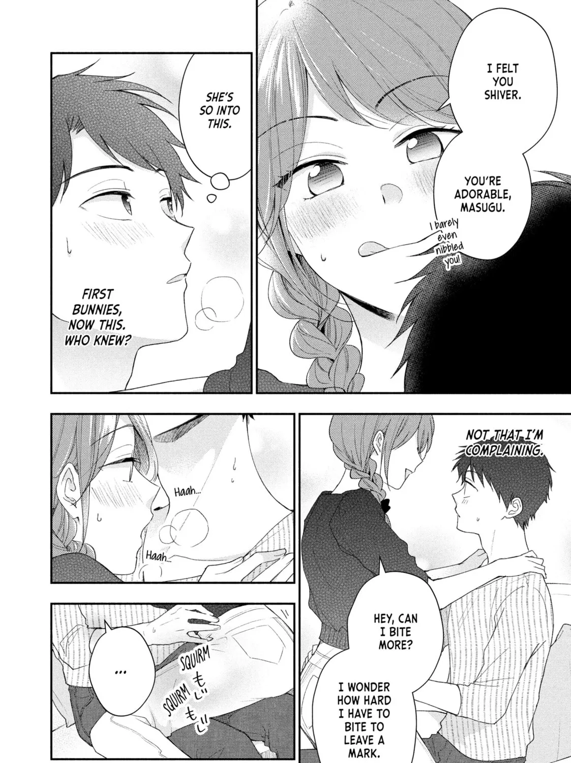 I Have a Crush at Work Chapter 93 page 15 - 