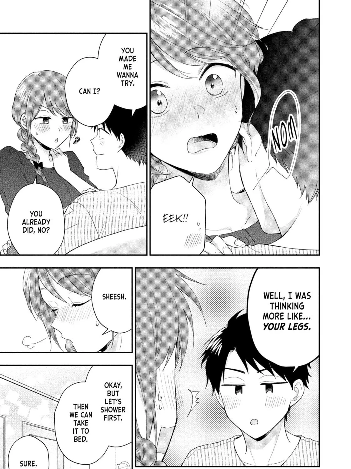 I Have a Crush at Work Chapter 93 page 17 - 