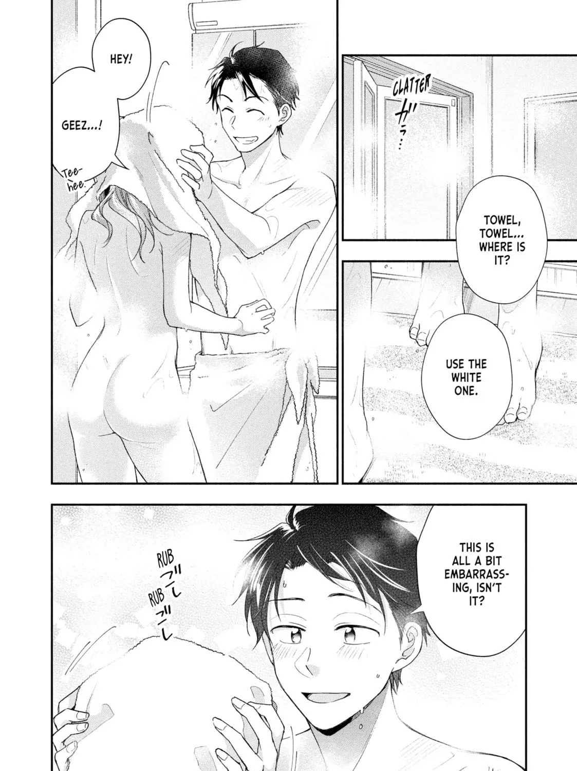 I Have a Crush at Work Chapter 93 page 19 - 