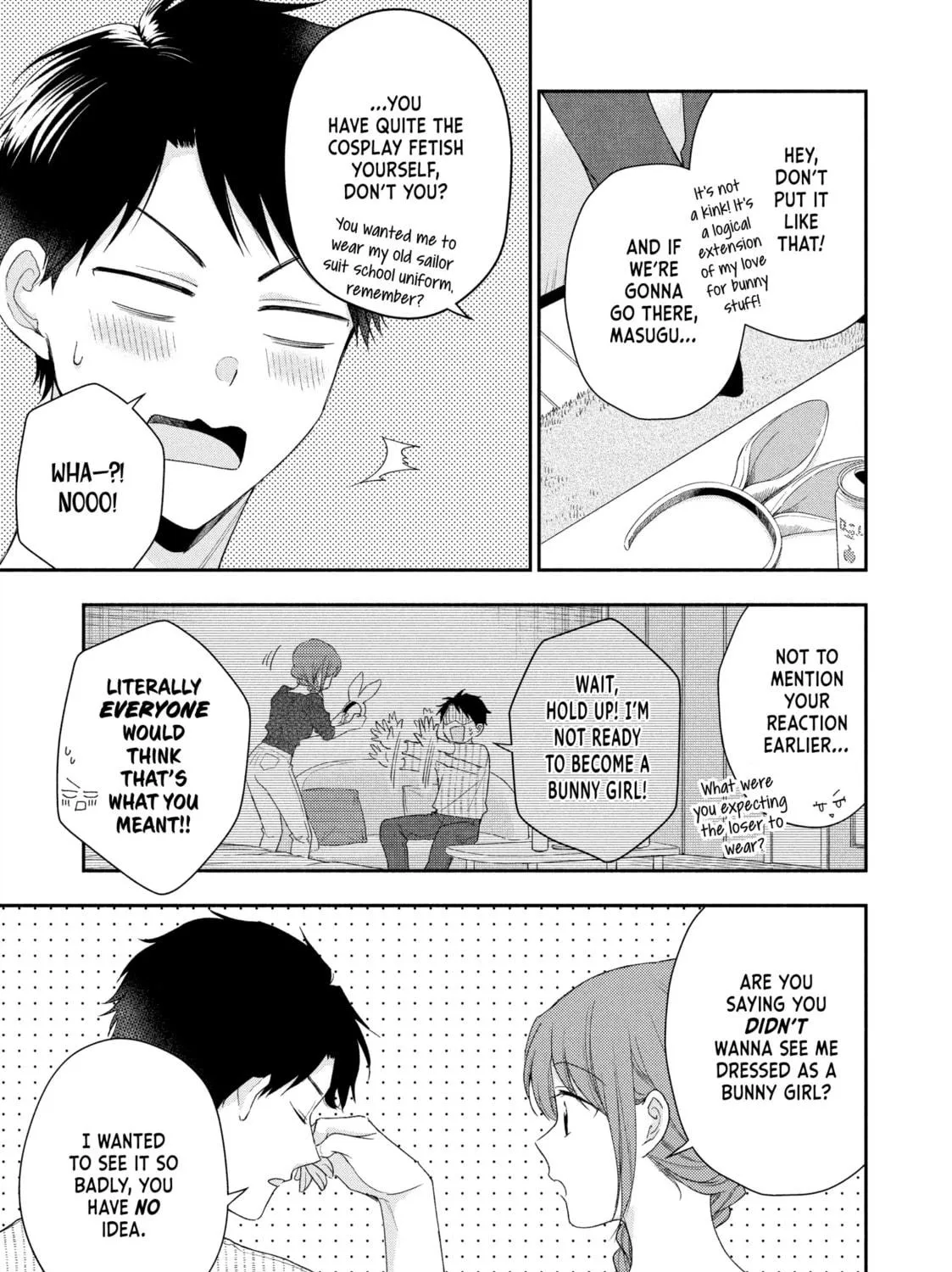 I Have a Crush at Work Chapter 93 page 5 - 