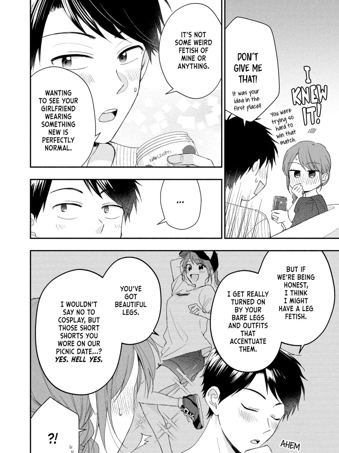 I Have a Crush at Work Chapter 93 page 7 - 