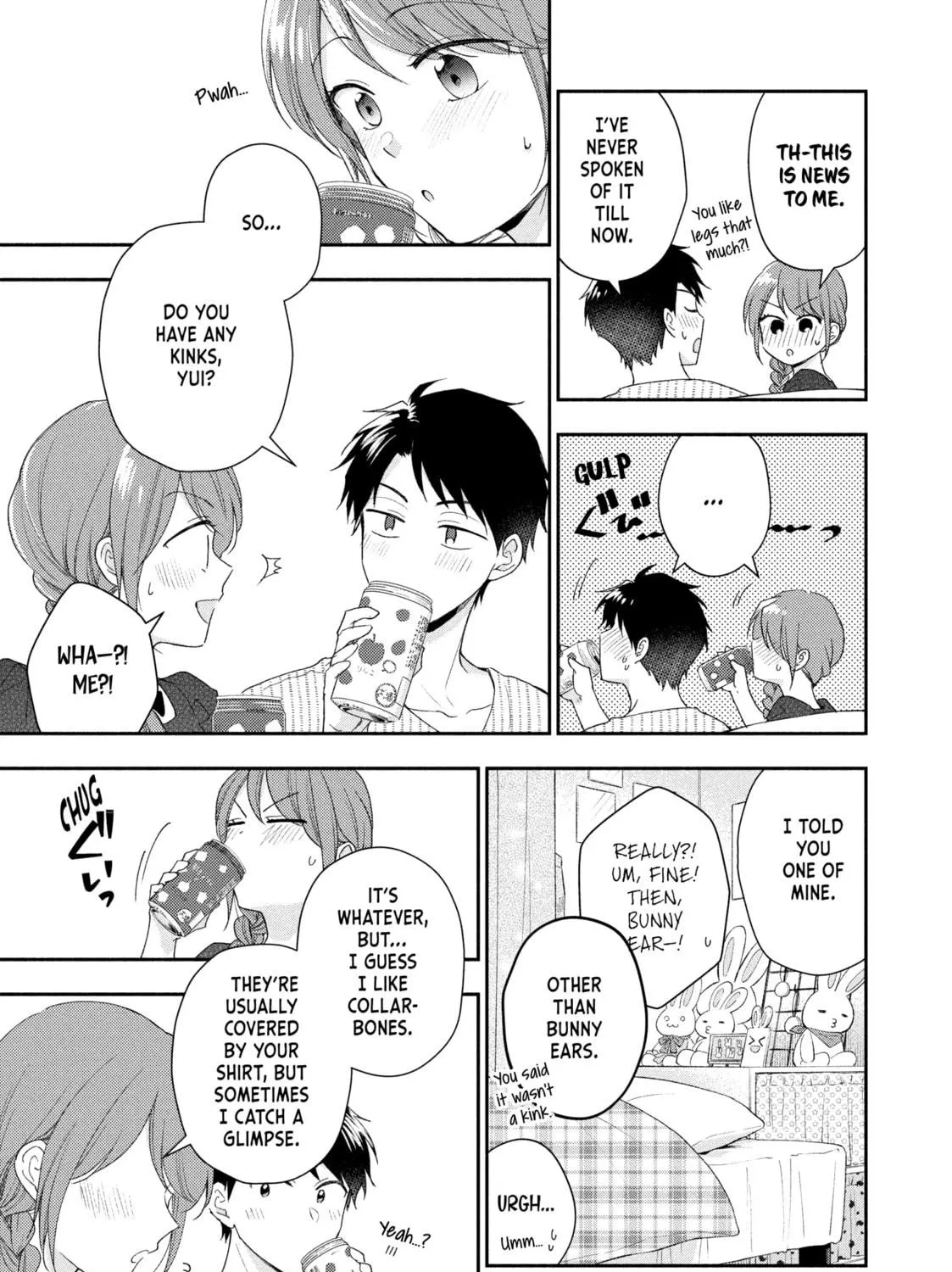 I Have a Crush at Work Chapter 93 page 9 - 