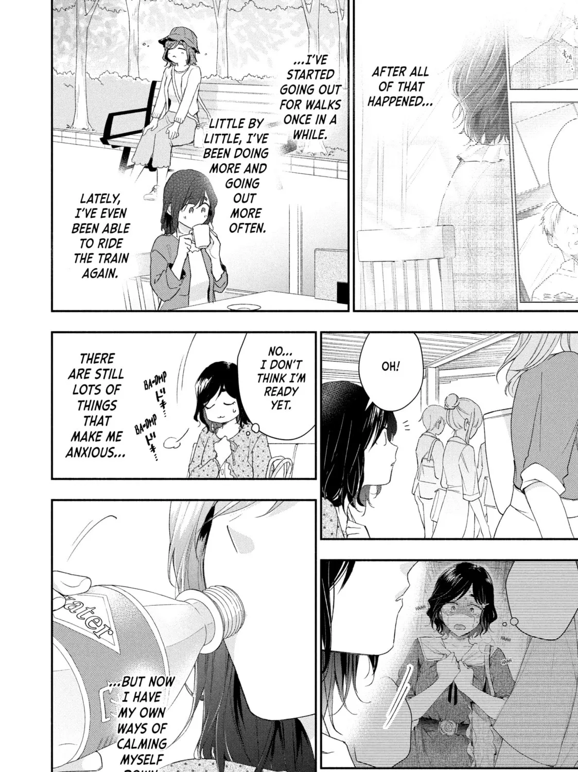 I Have a Crush at Work Chapter 94 page 3 - 