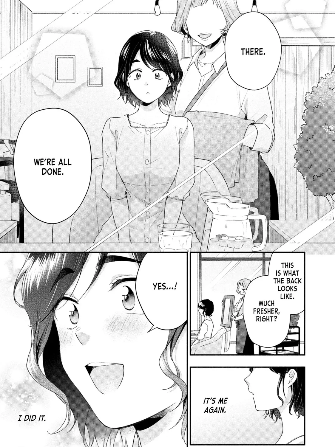 I Have a Crush at Work Chapter 94 page 21 - 