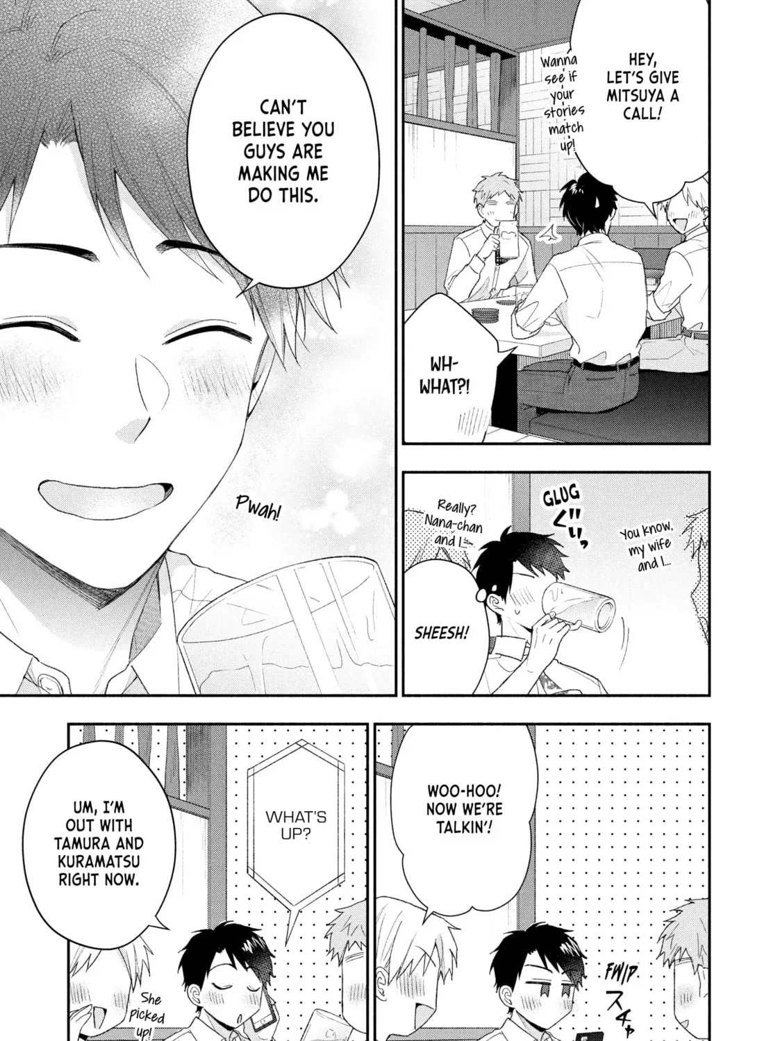 I Have a Crush at Work Chapter 95 page 21 - 