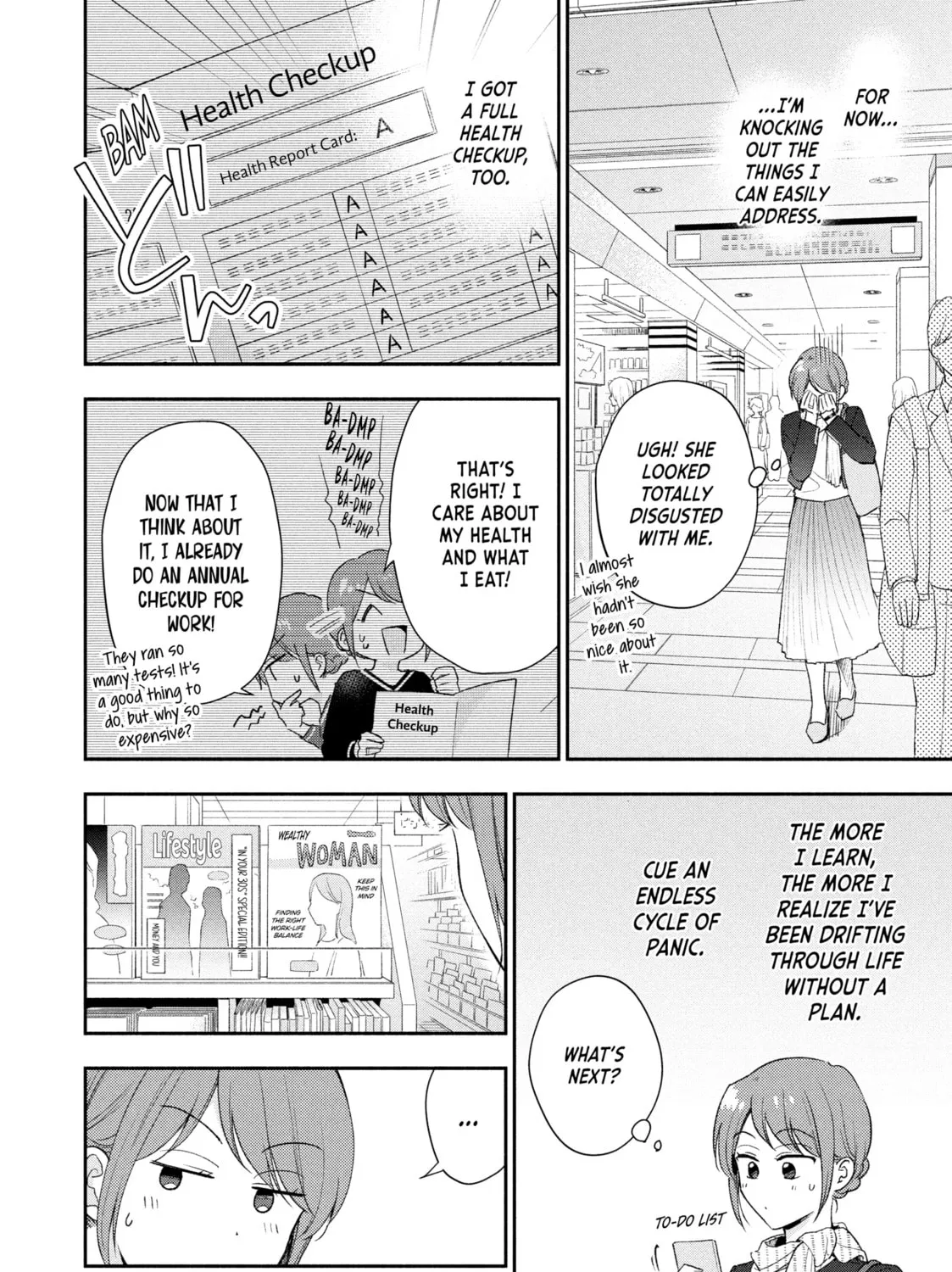 I Have a Crush at Work Chapter 97 page 3 - 