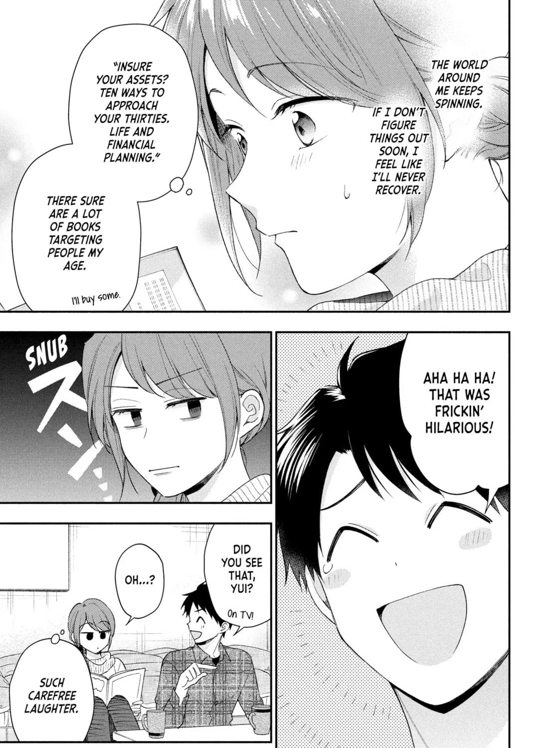 I Have a Crush at Work Chapter 97 page 5 - 