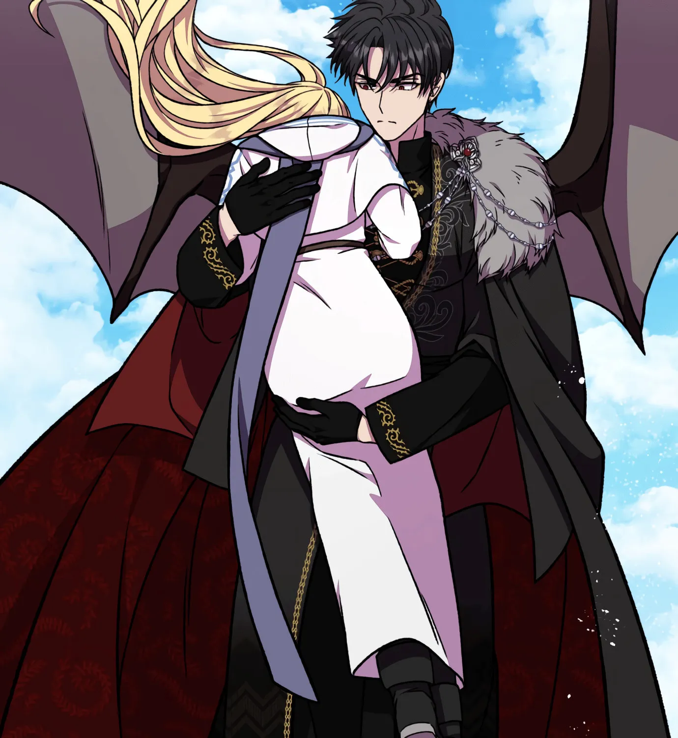 I Have a Dragon