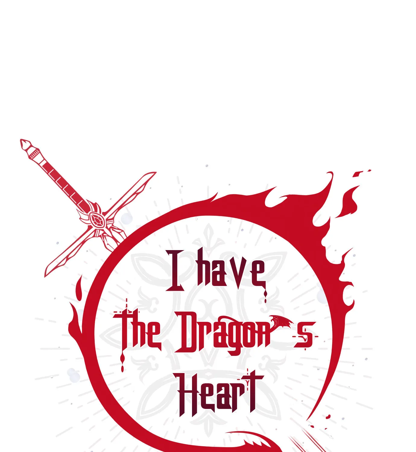 I Have a Dragon