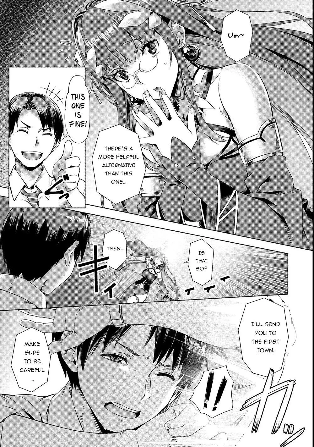 I have a slow living in different World Chapter 1 page 11 - 