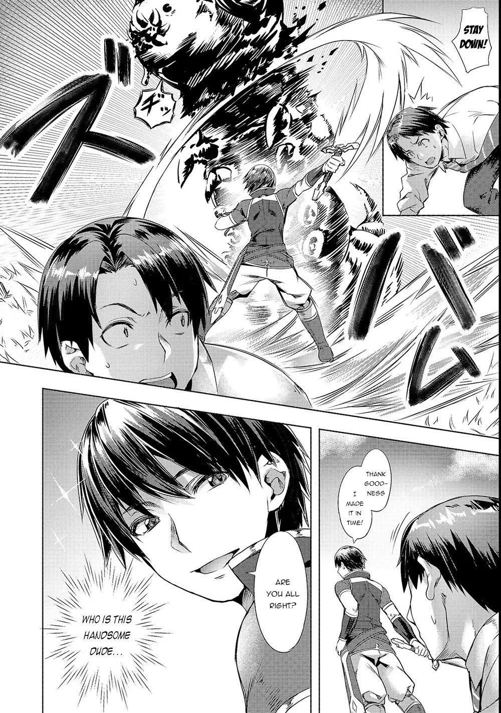 I have a slow living in different World Chapter 1 page 14 - 