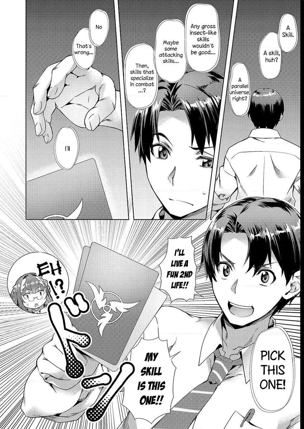 I have a slow living in different World Chapter 1 page 10 - 