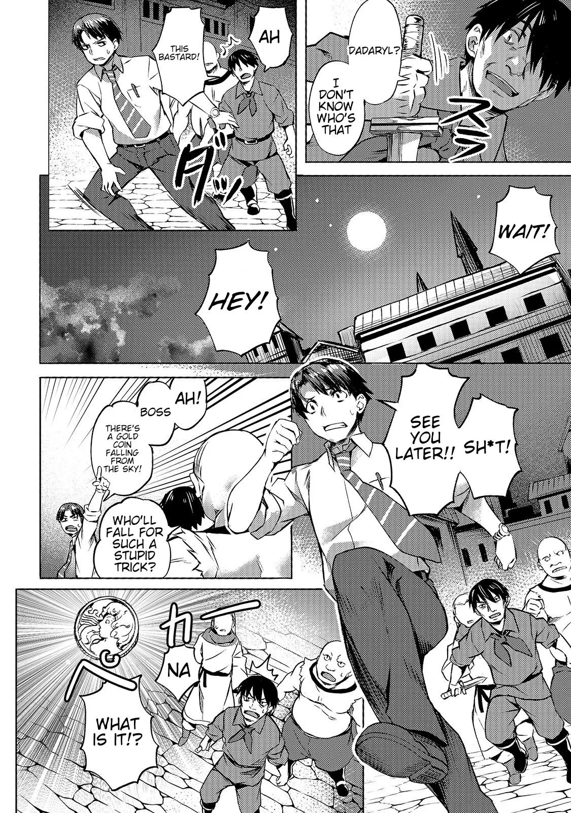 I have a slow living in different World Chapter 10 page 20 - 