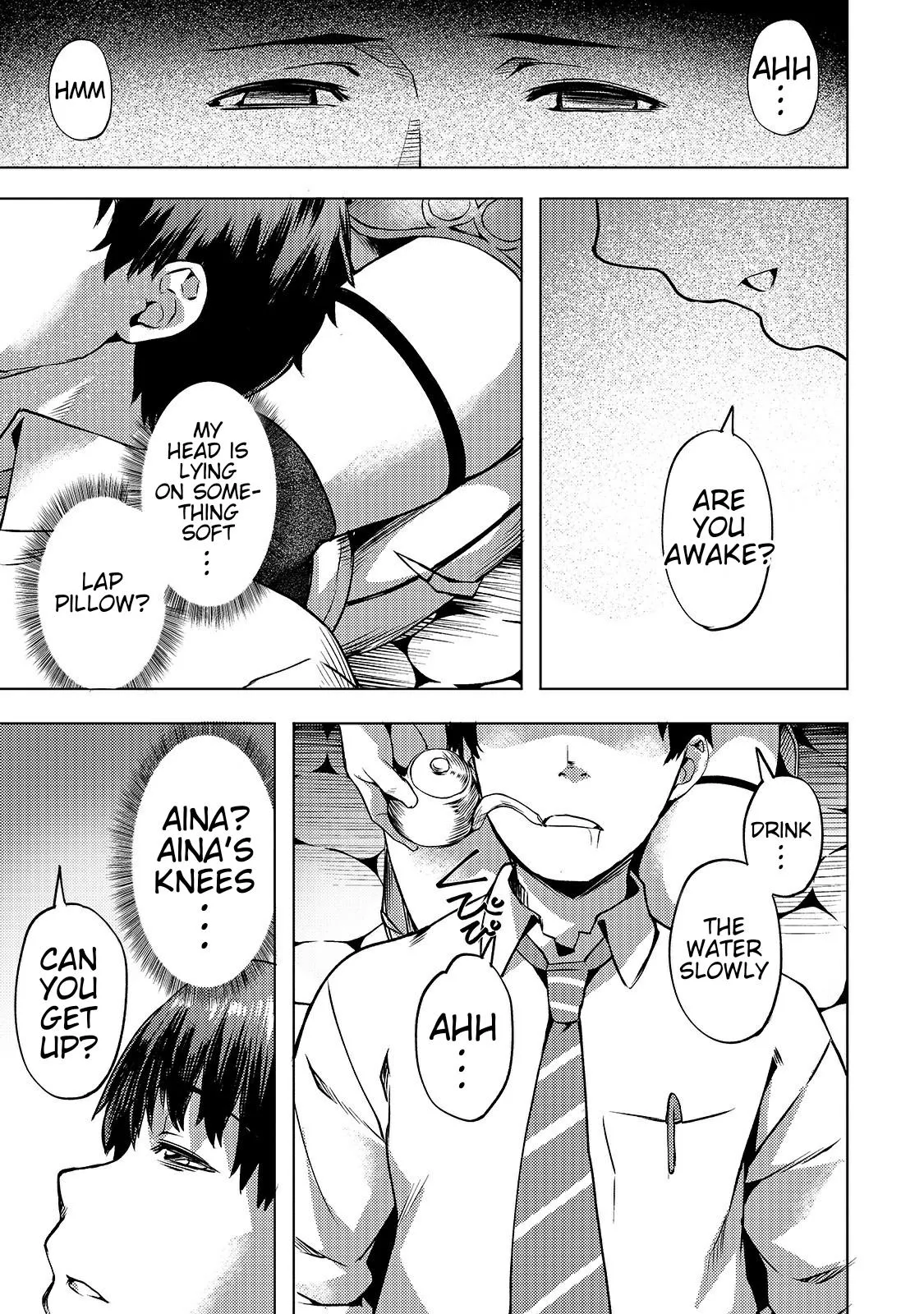 I have a slow living in different World Chapter 10 page 3 - 