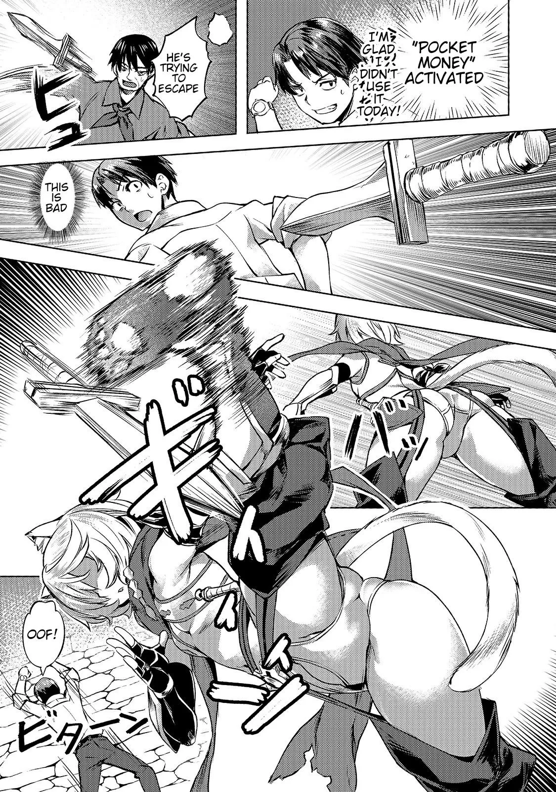 I have a slow living in different World Chapter 10 page 21 - 