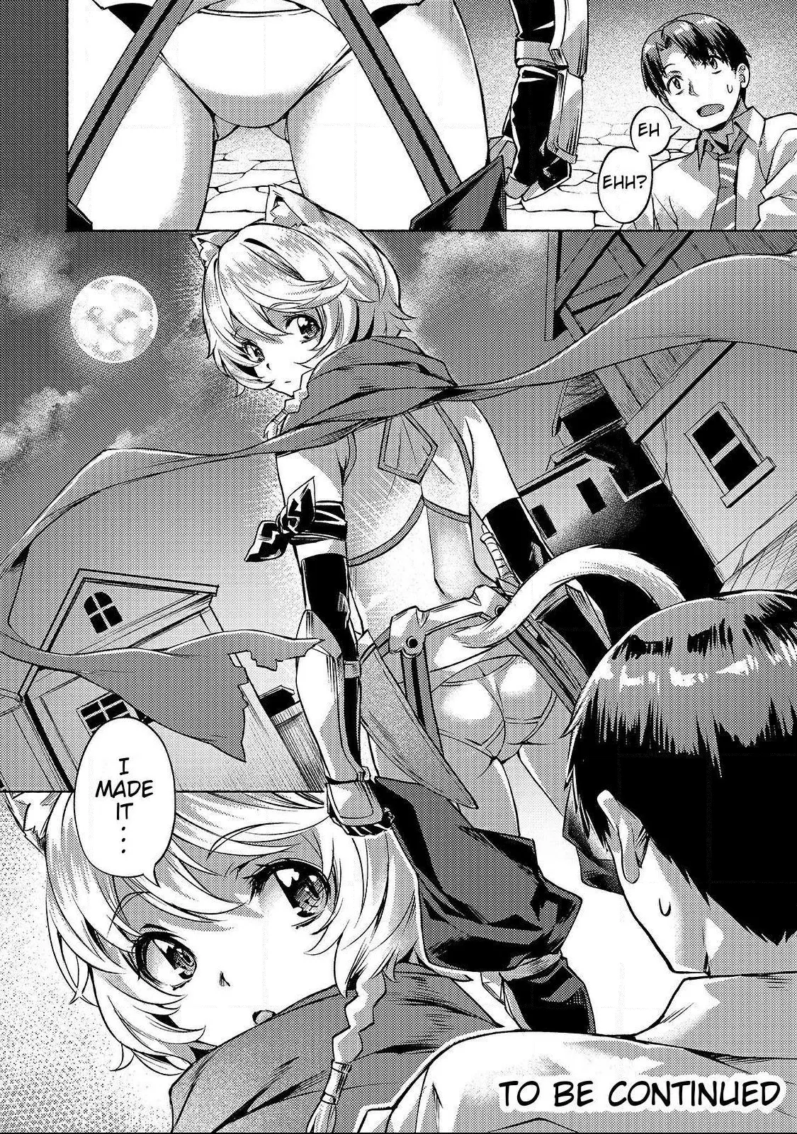 I have a slow living in different World Chapter 10 page 22 - 