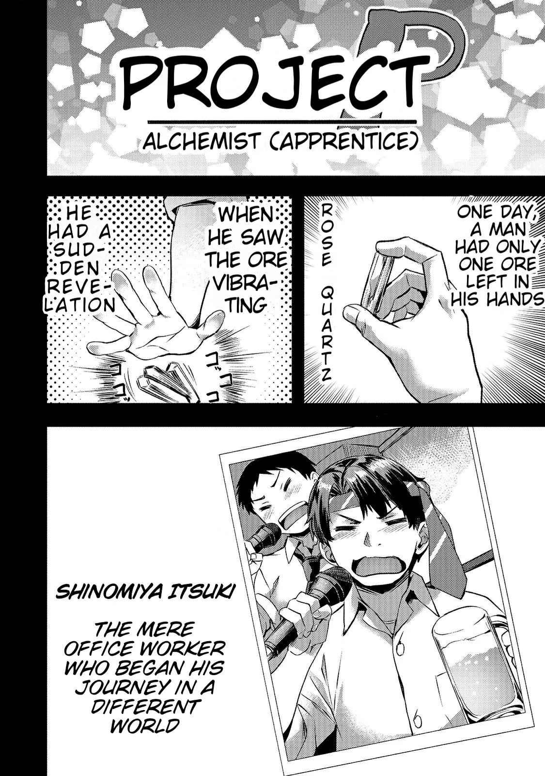 I have a slow living in different World Chapter 10 page 8 - 