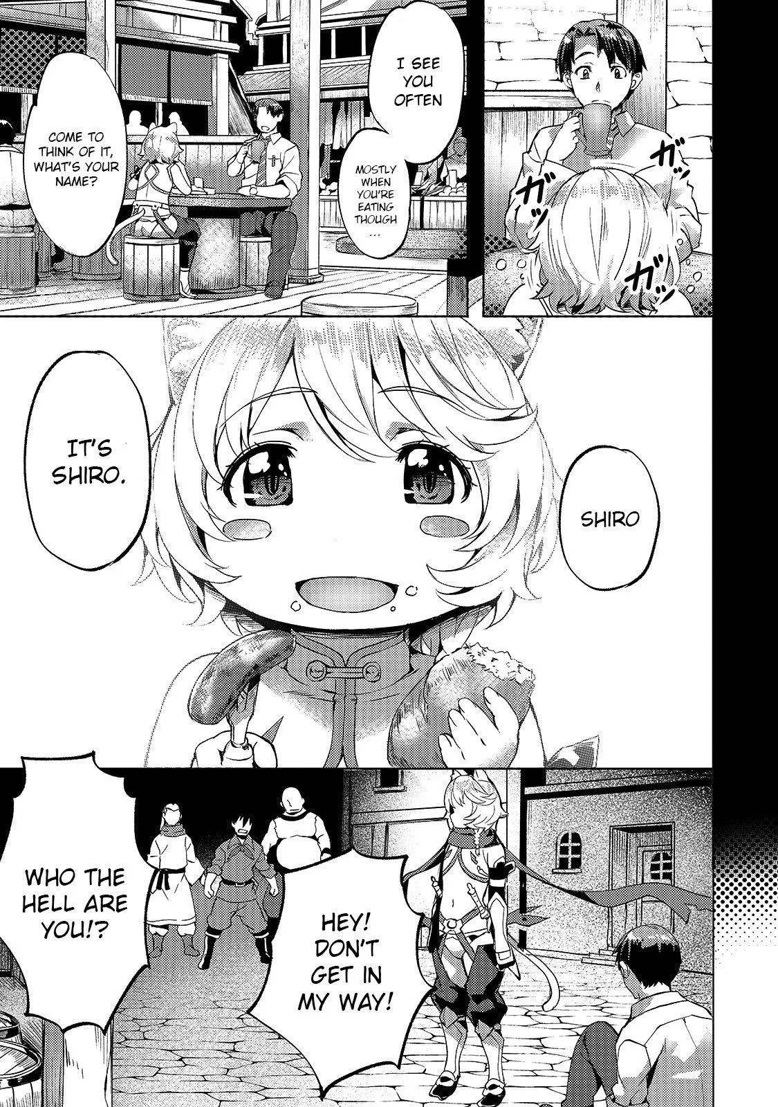 I have a slow living in different World Chapter 11 page 3 - 