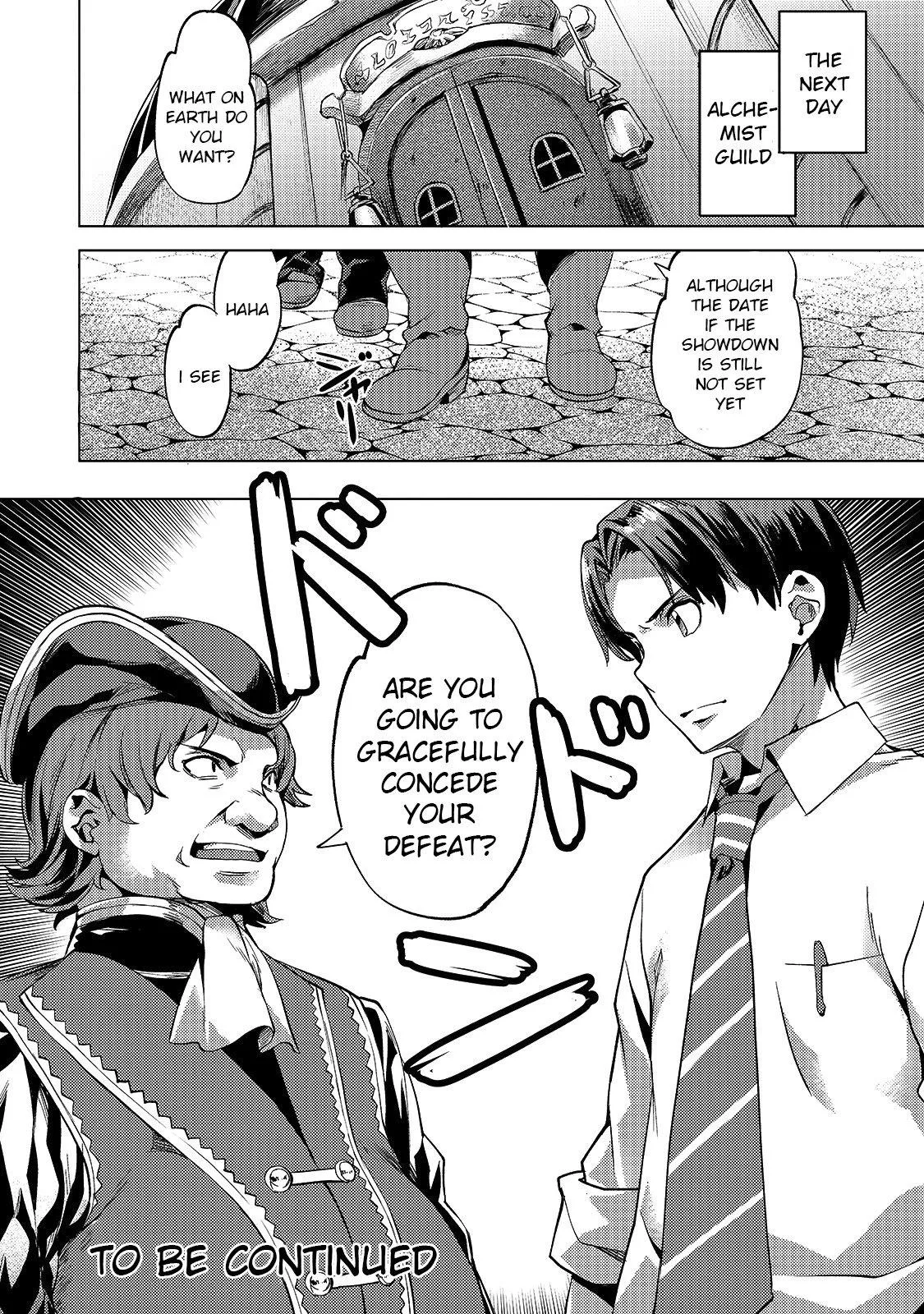 I have a slow living in different World Chapter 11 page 24 - 