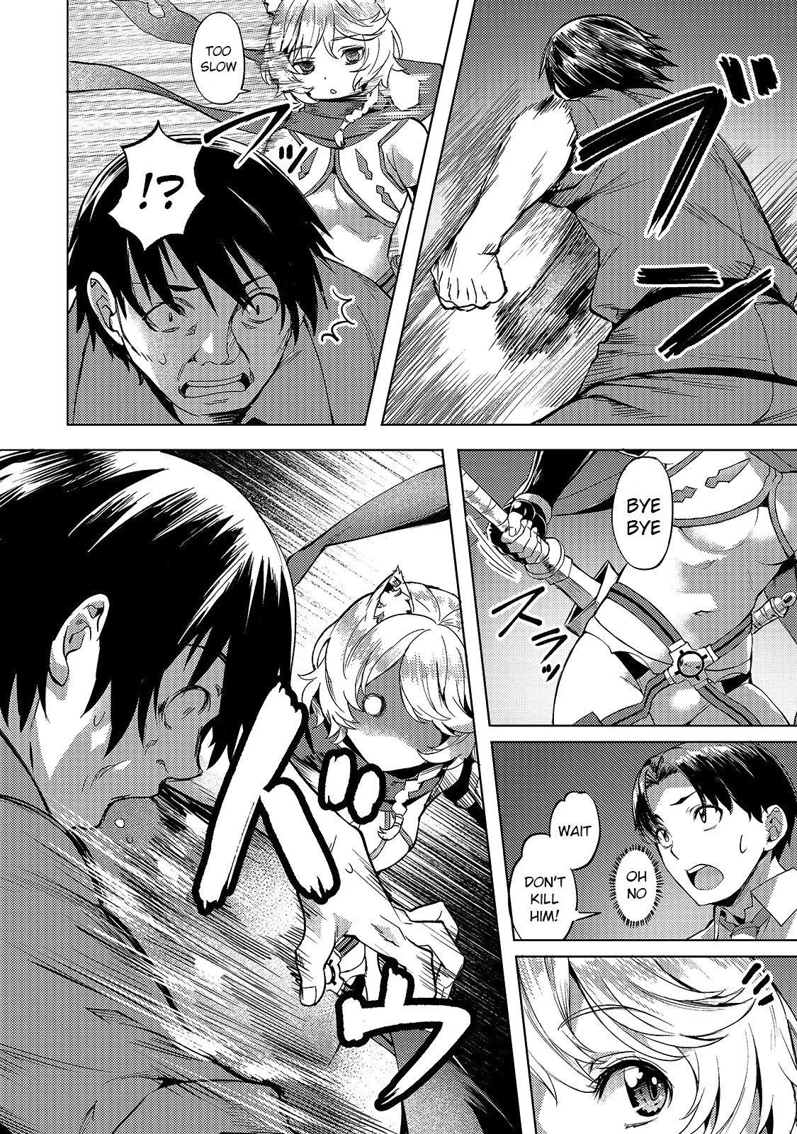 I have a slow living in different World Chapter 11 page 6 - 