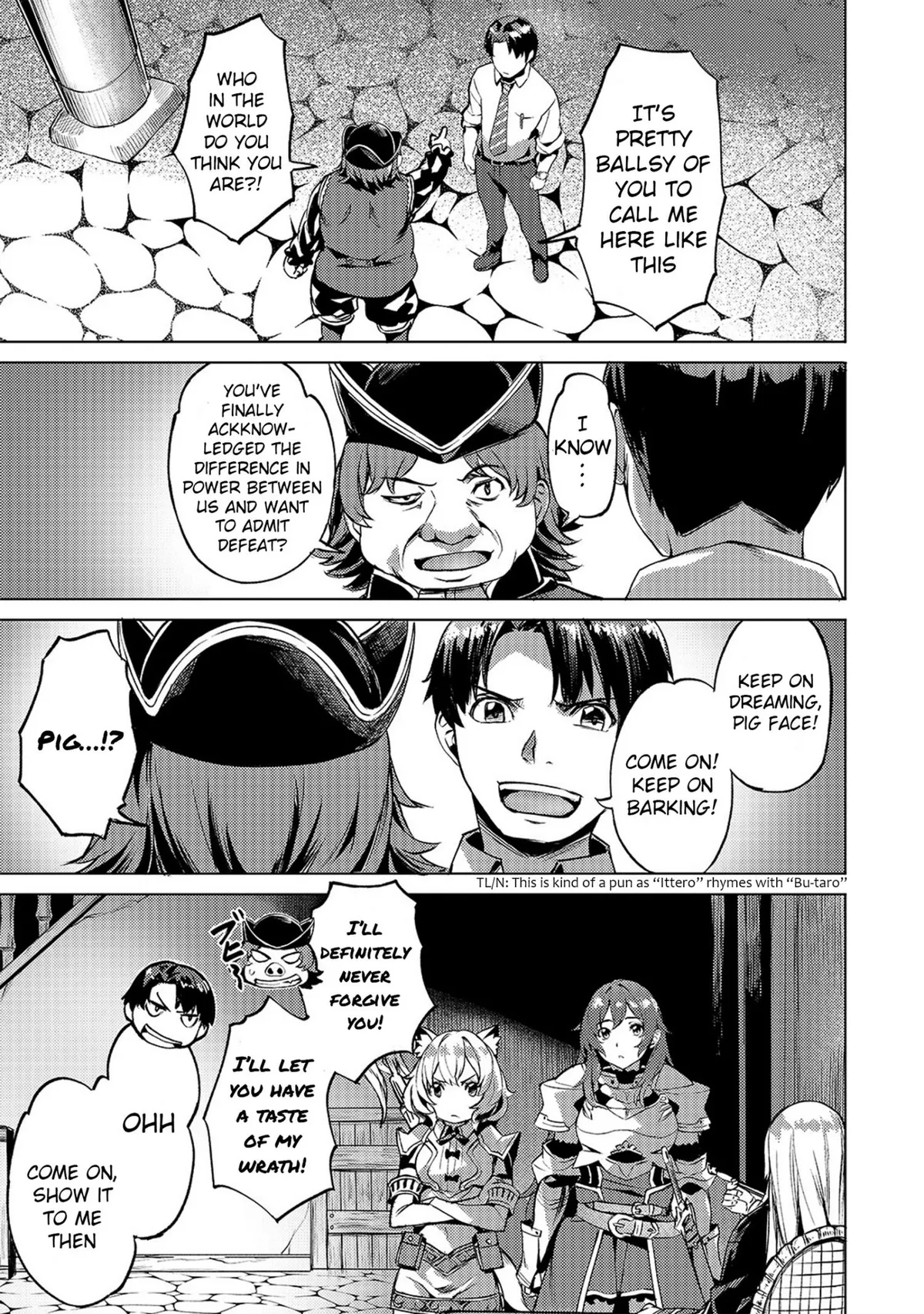 I have a slow living in different World Chapter 12 page 2 - 