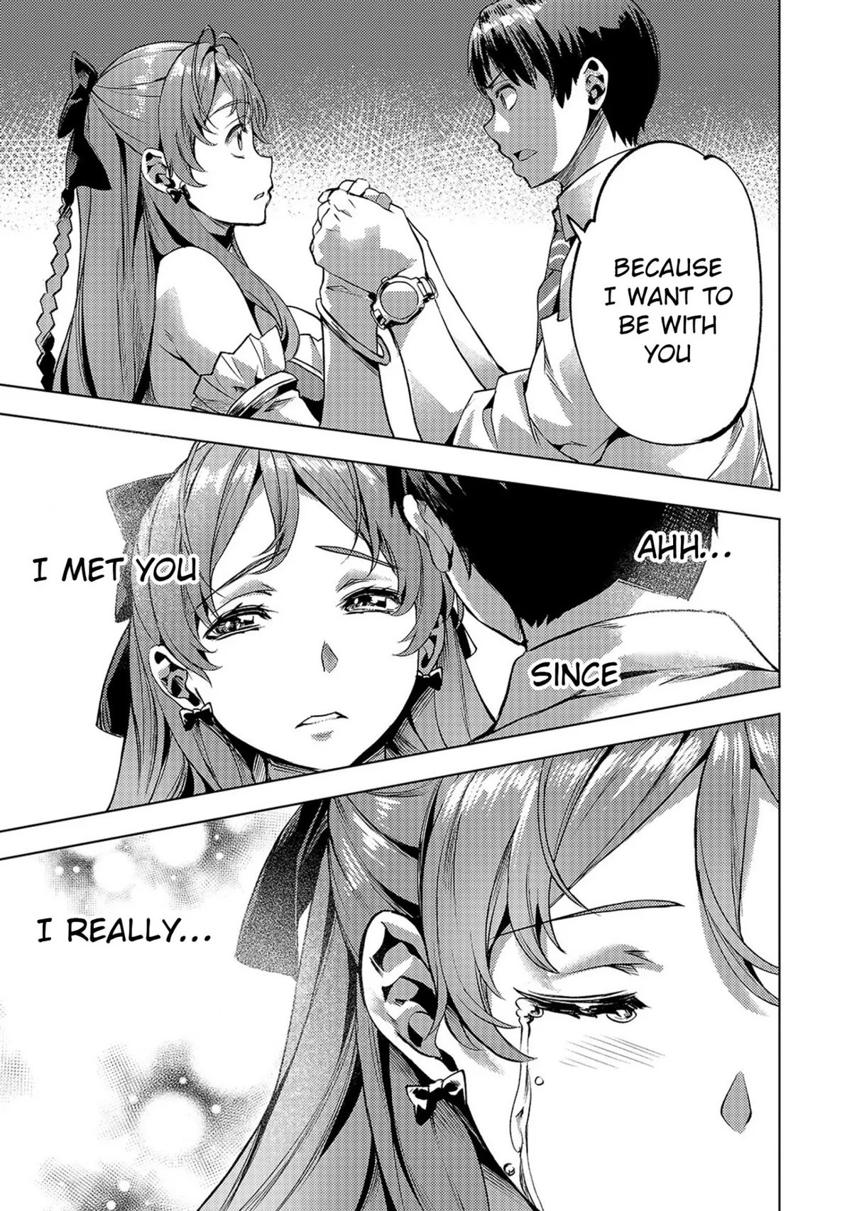 I have a slow living in different World Chapter 12 page 18 - 