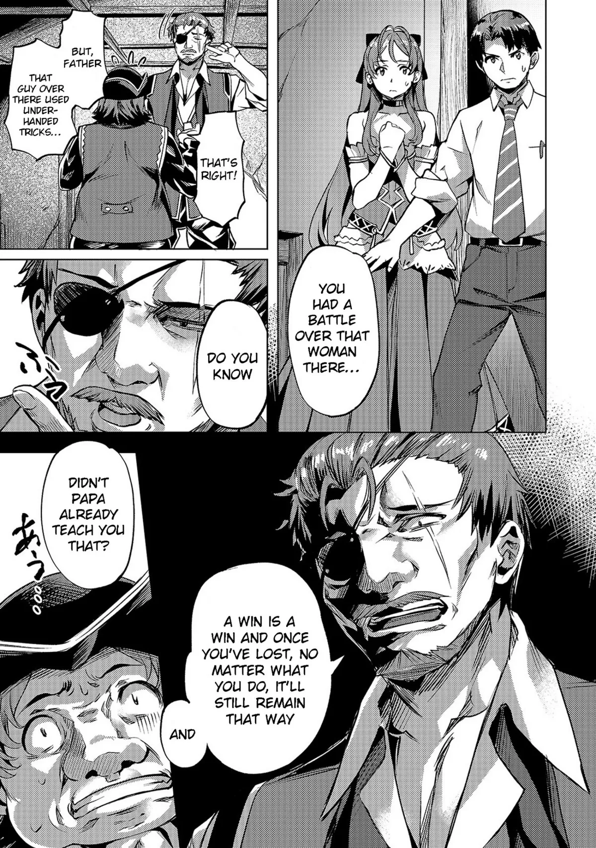 I have a slow living in different World Chapter 12 page 24 - 