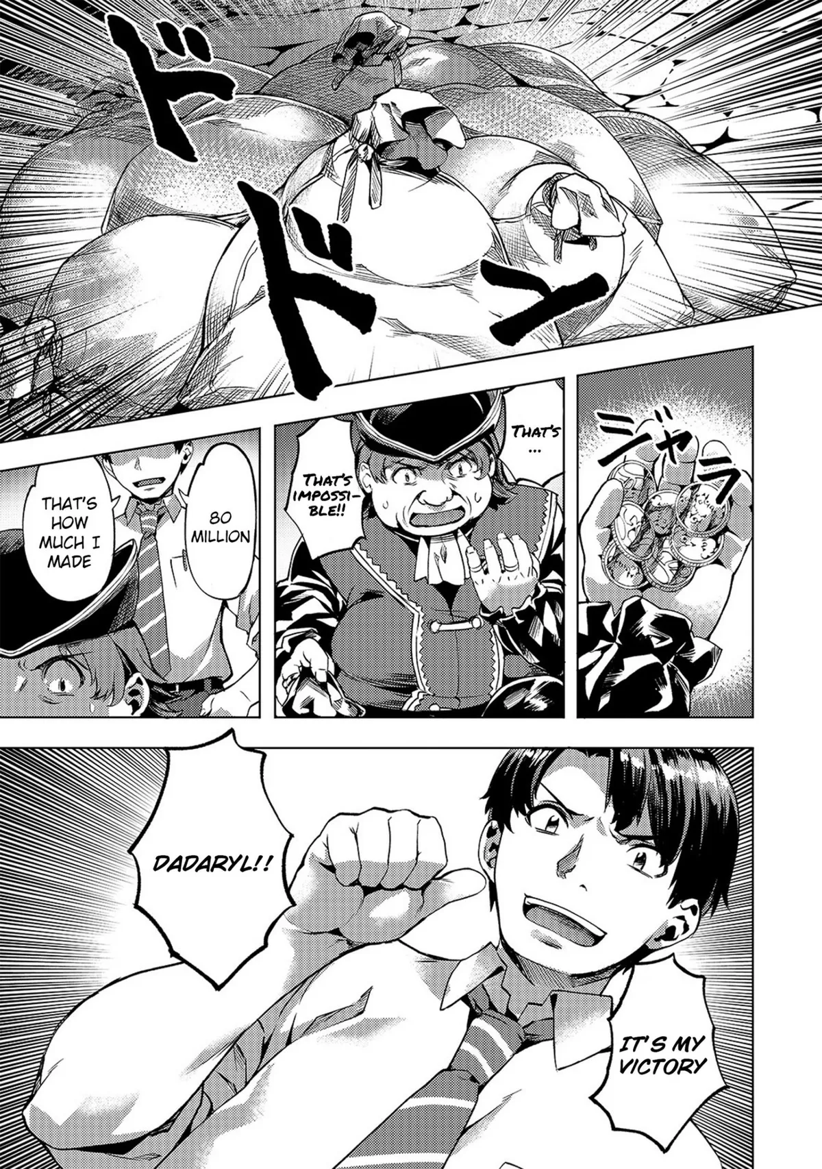 I have a slow living in different World Chapter 12 page 4 - 