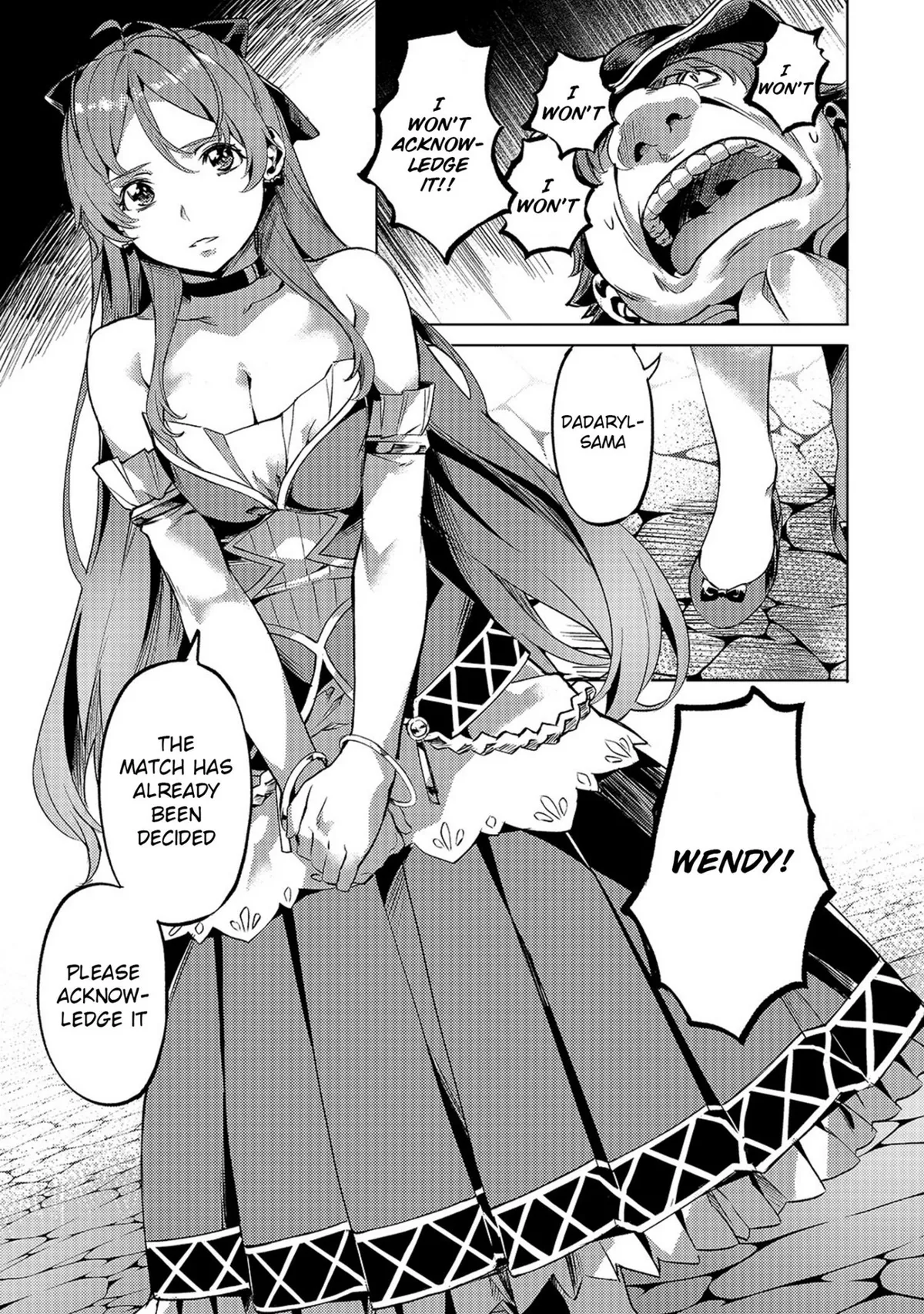 I have a slow living in different World Chapter 12 page 10 - 